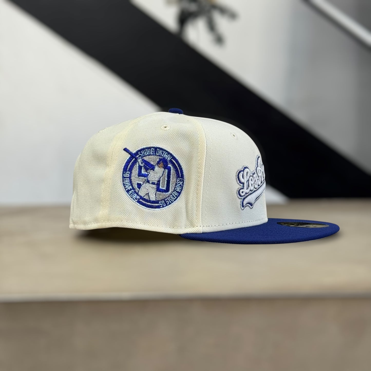 LOS ANGELES DODGERS OHTANI 50 HR EXCLUSIVA