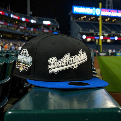 LOS ANGELES DODGERS STADIUM ANNIVERSARY EDICION LIMITADA “GLOW DARK” EXCLUSIVA