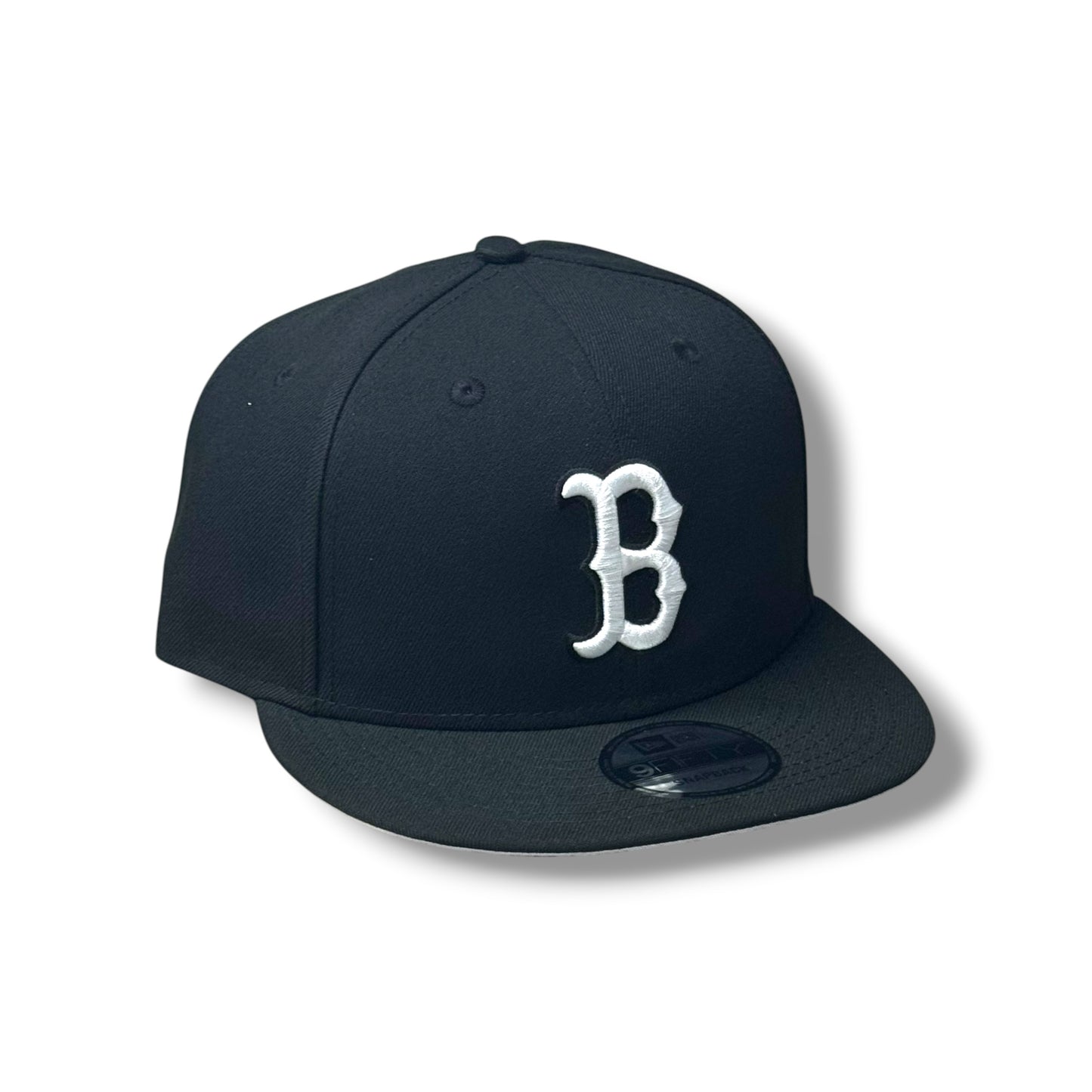 BOSTON RED SOX BLACK & WHITE AJUSTABLE