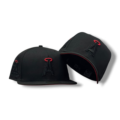 ANAHEIM ANGELS 50 ANNIVERSARY EXCLUSIVA