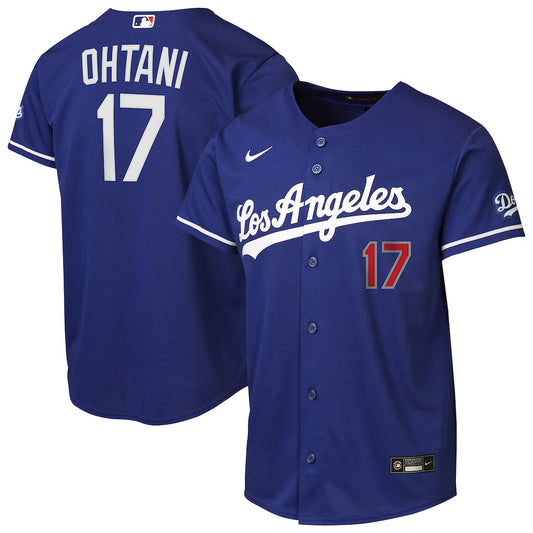 CASACA LOS ANGELES DODGERS 2026 “OHTANI 17” VERSIÓN FAN