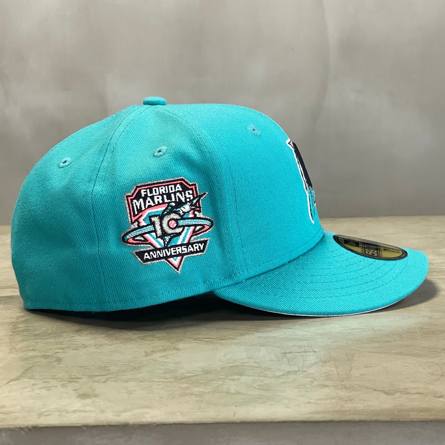 FLORIDA MARLINS 10 ANNIVERSARY EXCLUSIVA