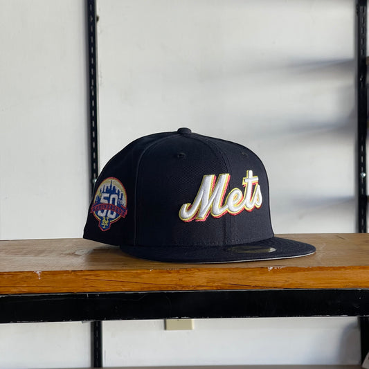 NEW YORK METS 50th ANNIVERSARY EXCLUSIVA