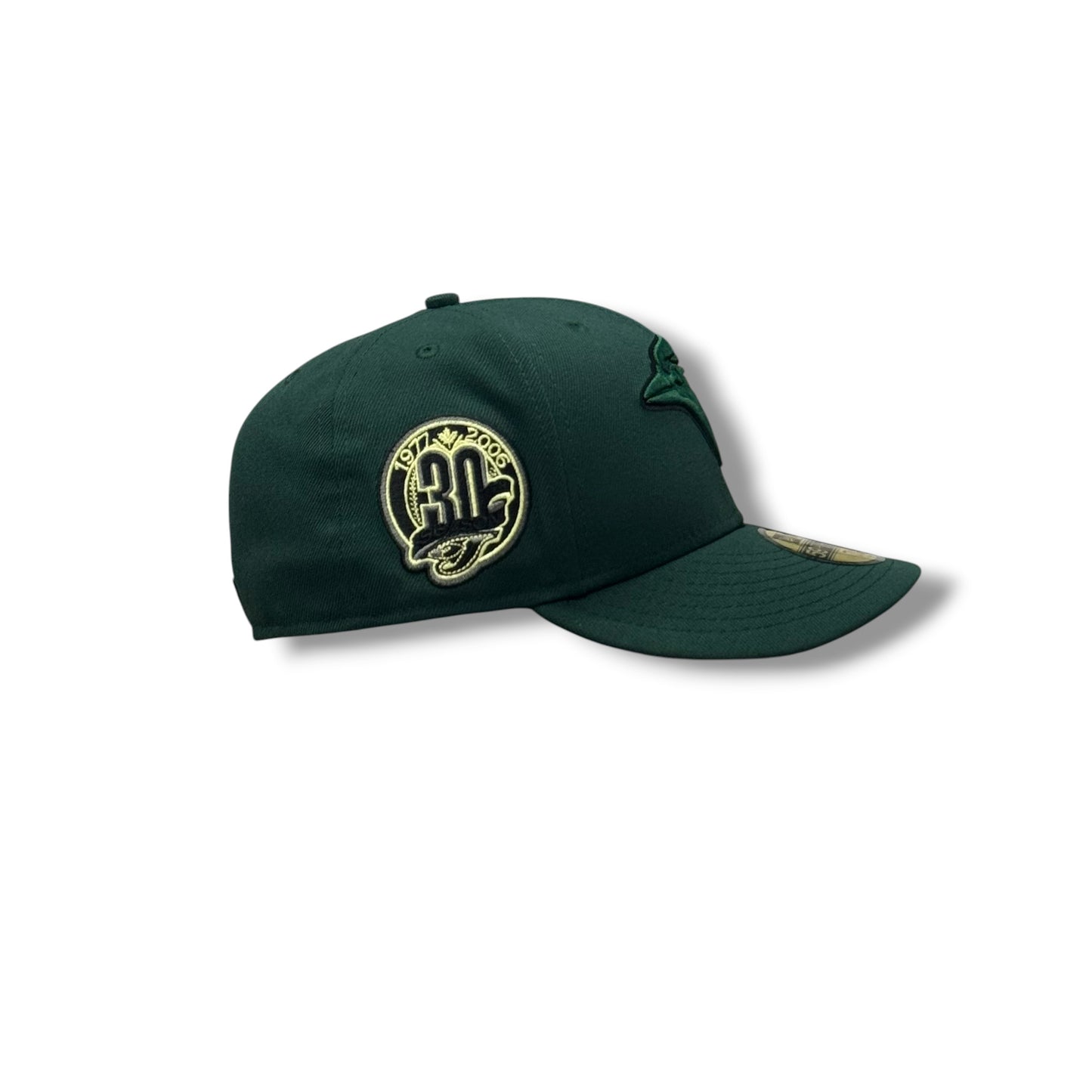 TORONTO BLUE JAYS 30 ANNIVERSARY VERDE EXCLUSIVA