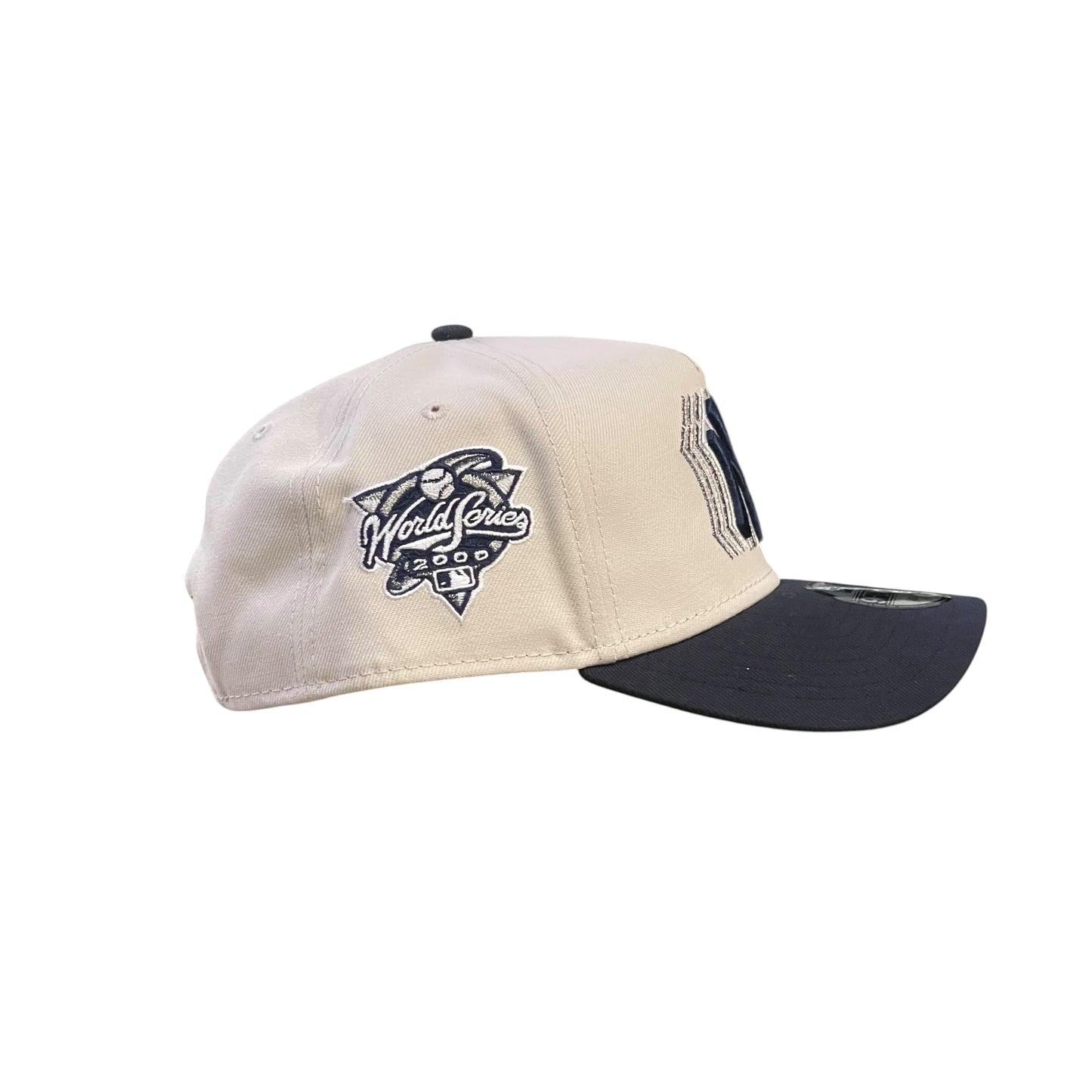 NEW YORK YANKEES 2000 WORLD SERIES 9FORTY AJUSTABLE