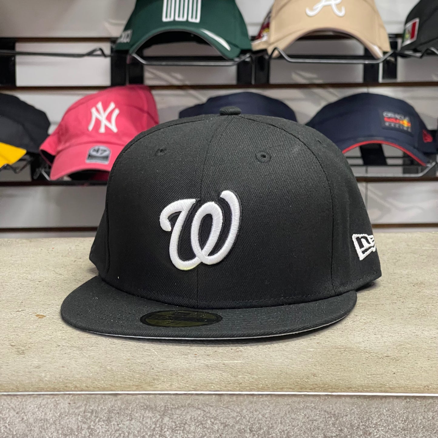 WASHINGTON NATIONALS CLÁSICA NEGRA