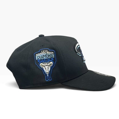 ARIZONA DIAMONDBACKS NEGRO ICE A FRAME AJUSTABLE