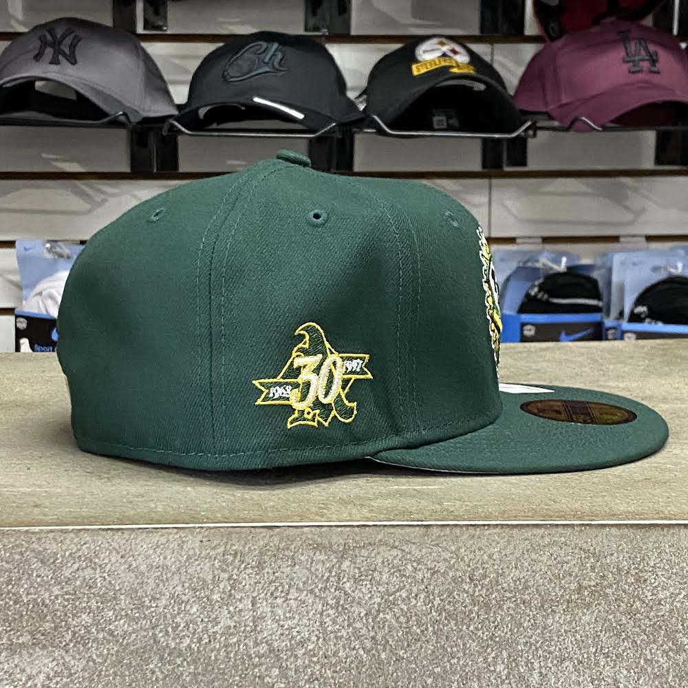 OAKLAND ATHLETICS 30 ANNIVERSARY EXCLUSIVA