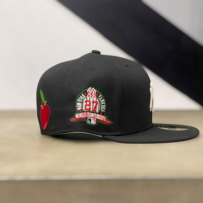 NEW YORK YANKEES 27 WORLD CHAMPIONS