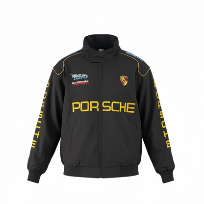 Chaqueta de carreras de Porsche ￼