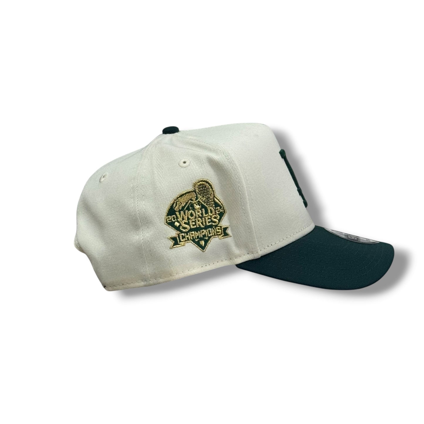 LOS ANGELES DODGERS VERDE A-FRAME AJUSTABLE