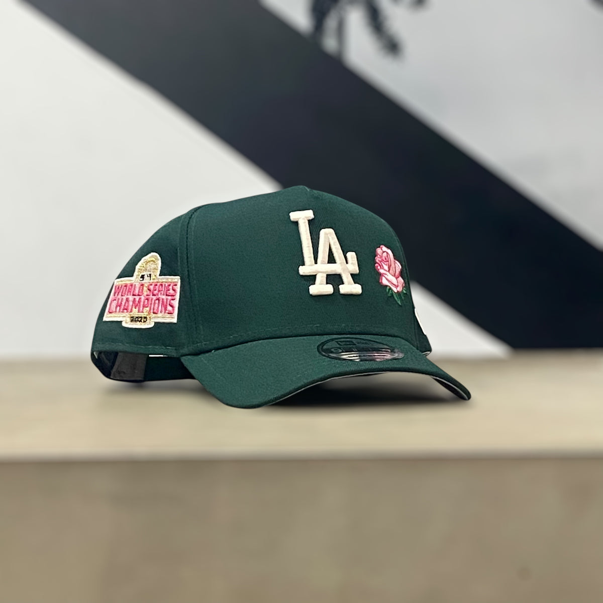LOS ÁNGELES DODGERS 2020 WORLD SERIES A-FRAME AJUSTABLE