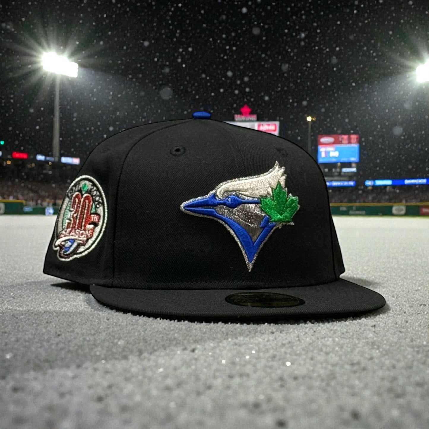 TORONTO BLUE JAYS 30 SEASON EXCLUSIVA