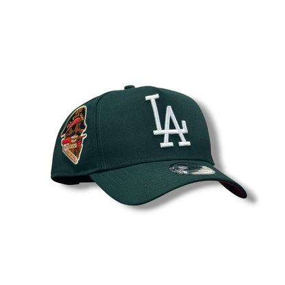 LOS ANGELES DODGERS VERDE A-FRAME AJUSTABLE