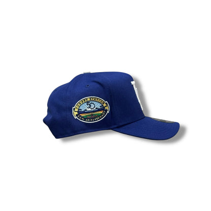 LOS ANGELES DODGERS SKYBLUE A-FRAME AJUSTABLE
