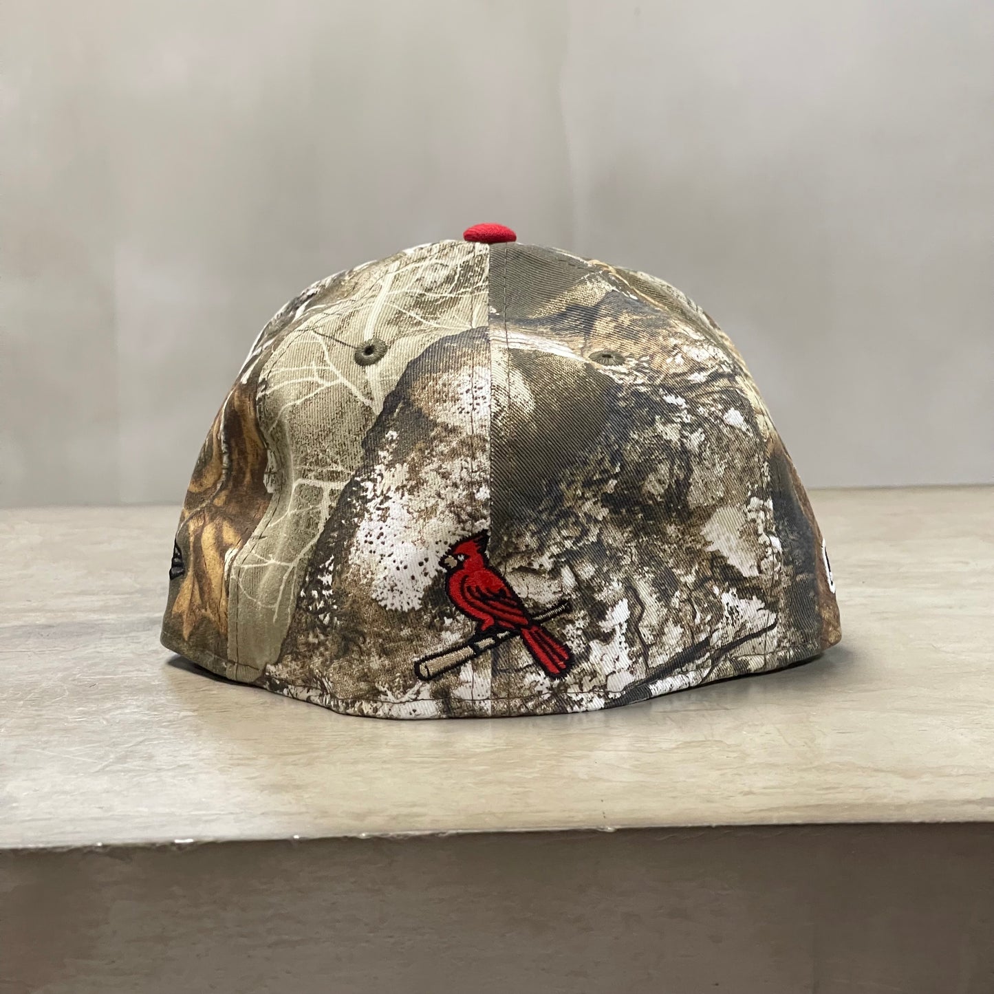 ST LOUIS CARDINALS CAMO EXCLUSIVA 59FIFTY