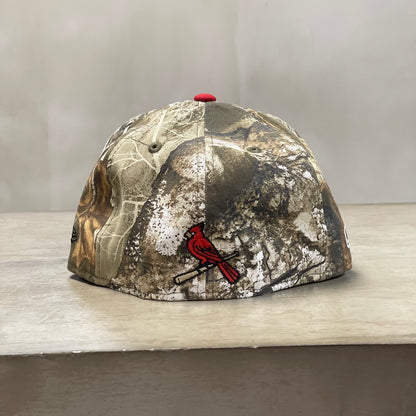 ST LOUIS CARDINALS CAMO EXCLUSIVA 59FIFTY