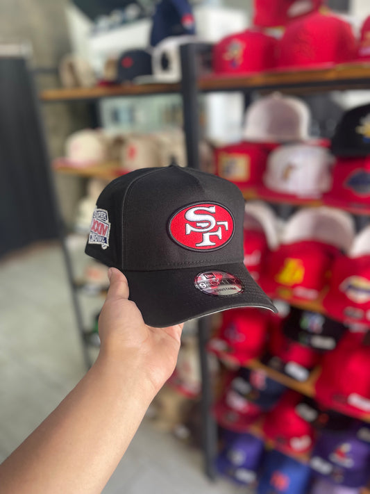 49ers SUPER BOWL 24 9FORTY