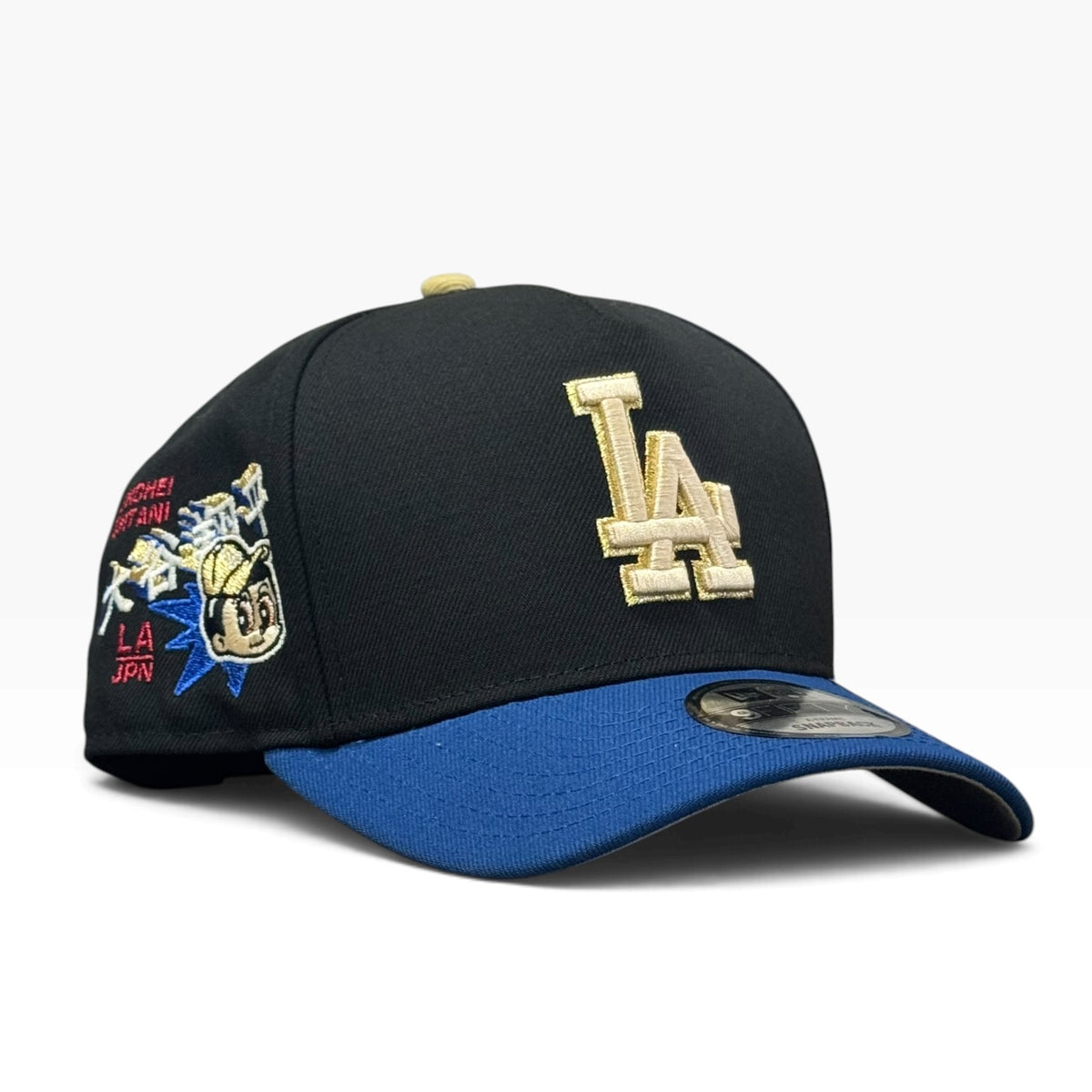 LOS ANGELES DODGERS LA JPN A FRAME AJUSTABLE