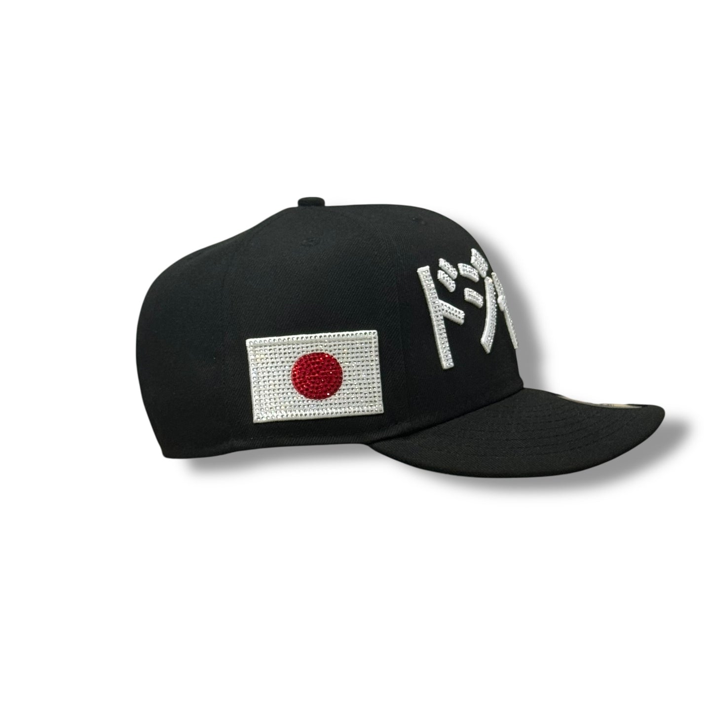 LOS ANGELES DODGERS KANJI BRILLANTE EXCLUSIVA