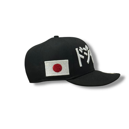 LOS ANGELES DODGERS KANJI BRILLANTE EXCLUSIVA