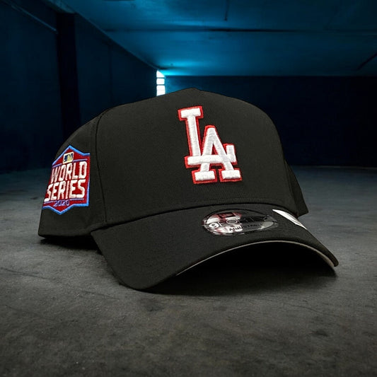 LA DODGERS 2020 WORLD SERIES 9FORTY