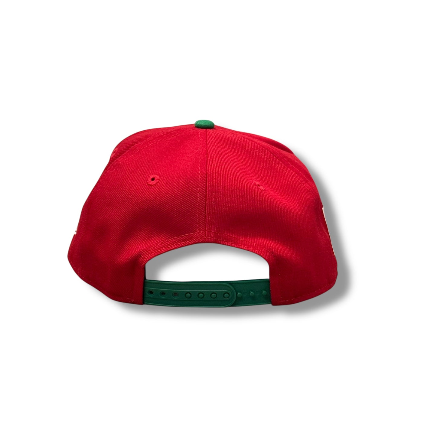 MÉXICO 2026 WBC ROJO 9FORTY AJUSTABLE