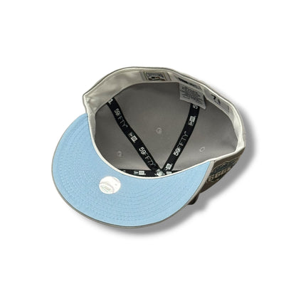 NEW YORK YANKEES 1999 WS GRIS AZUL