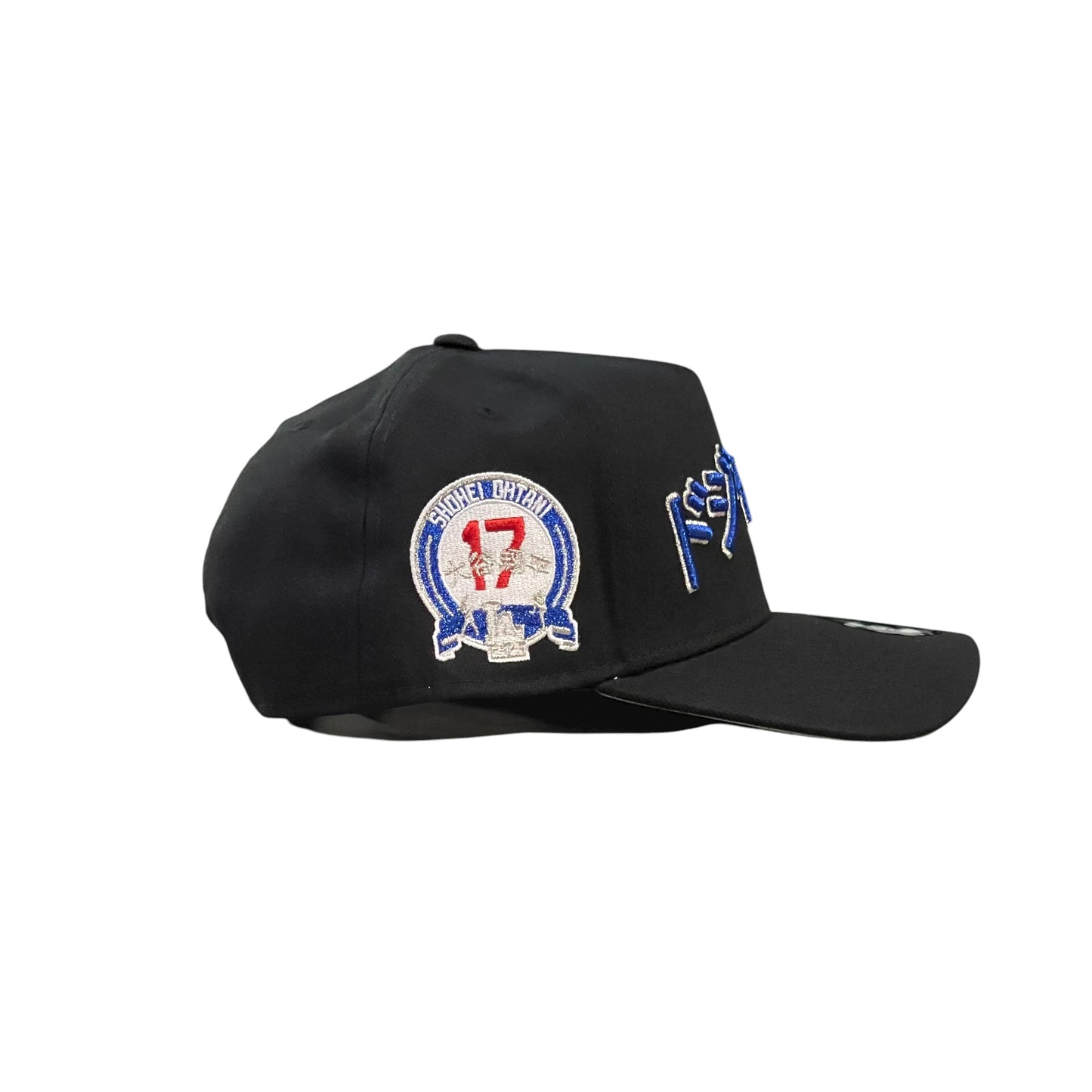 LOS ÁNGELES DODGERS OHTANI KANJI JAPAN 9FORTY AJUSTABLE