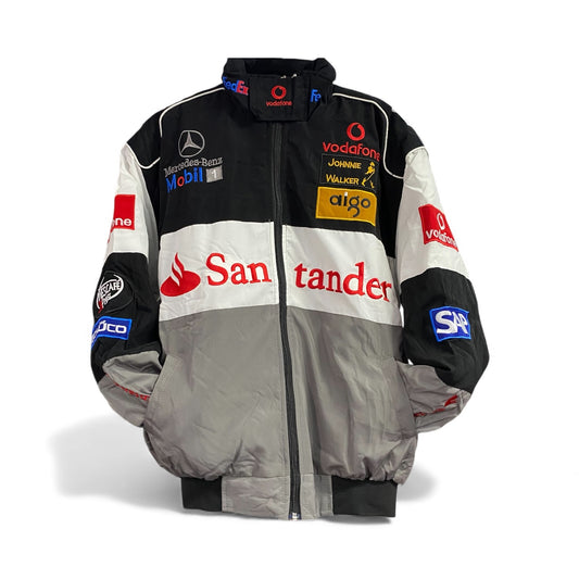 CHAQUETA MCLAREN X MERCEDES BENZ
