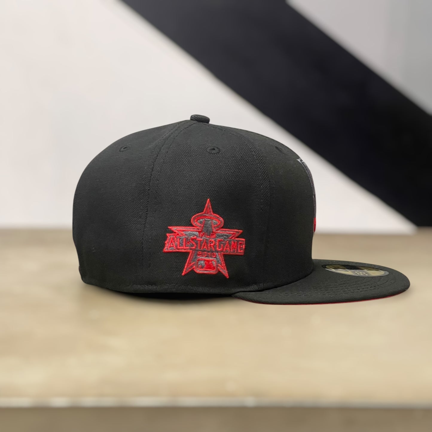 ANAHEIM ANGELS UPSIDE DOWN 2010 ASG