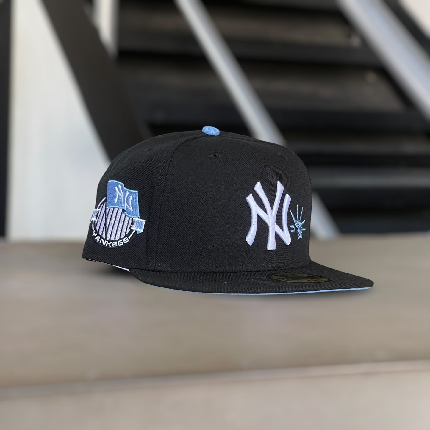NEW YORK YANKEES EXCLUSIVA