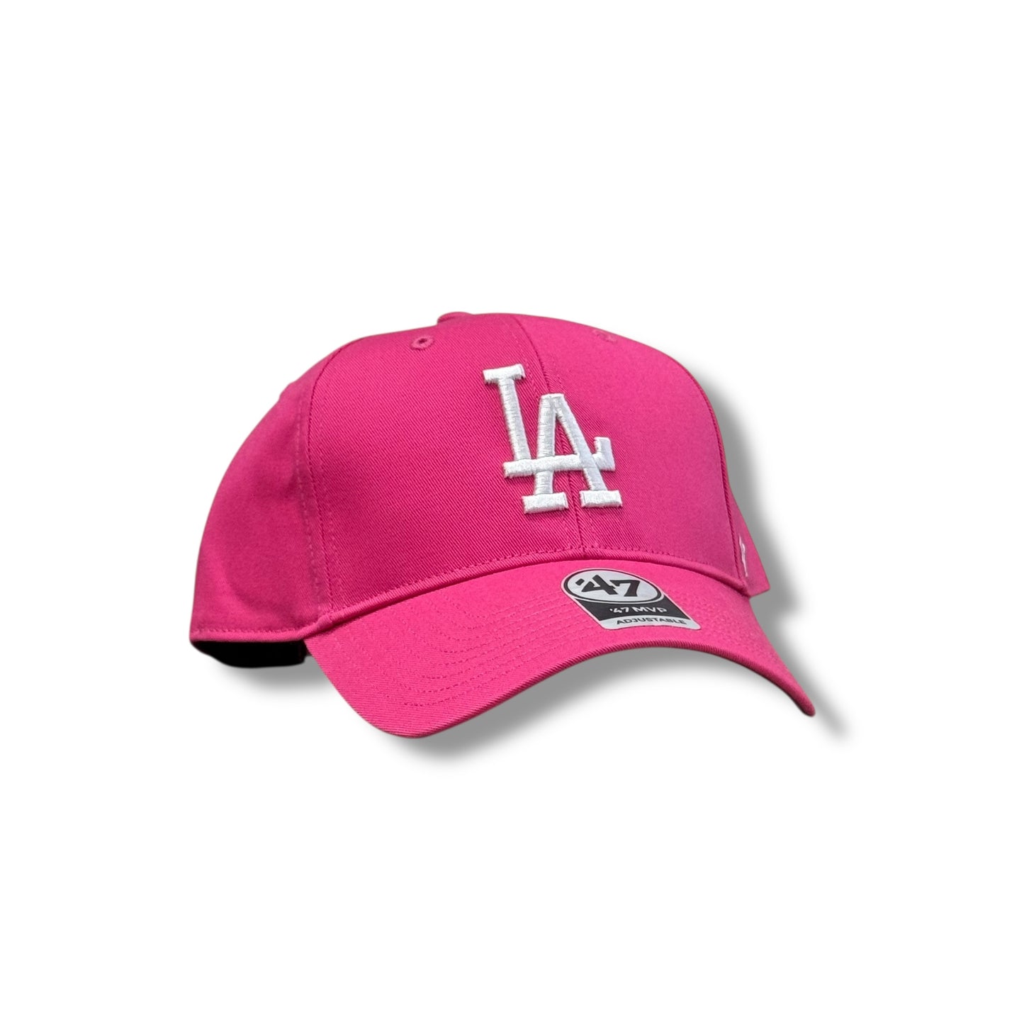 LOS ANGELES DODGERS ROSA BRAND AJUSTABLE