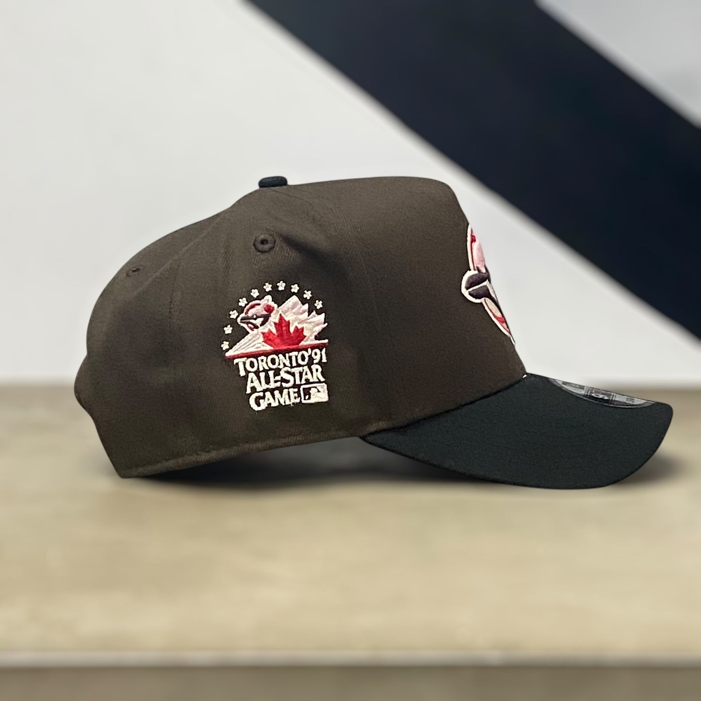 TORONTO BLUE JAYS MOKA & PINK A-FRAME AJUSTABLE