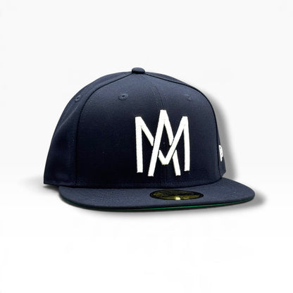 GORRA AGUILAS DE MEXICALI AZUL MARINO