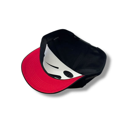 GORRA PLACA LA BAJA PENÍNSULA 686 UV ROJO
