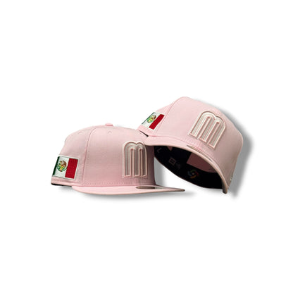 MÉXICO WBC ROSA PASTEL