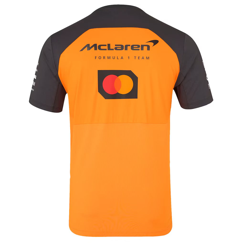 Camisetas De McLaren de la Fórmula 1￼