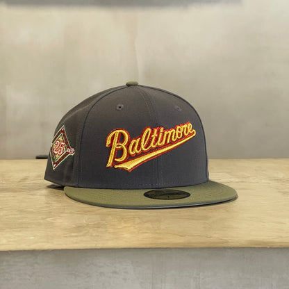 ORIOLES BALTIMORE 25 ANNIVERSARY EXCLUSIVA