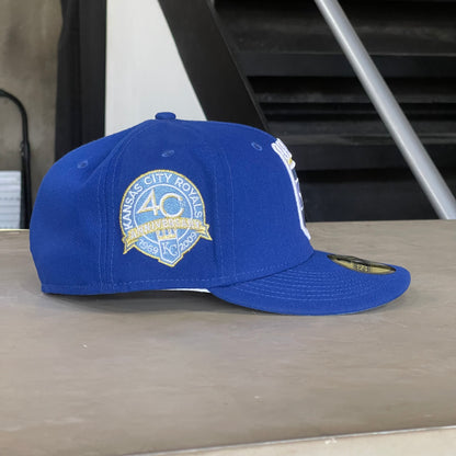 KANSAS CITY ROYALES EXCLUSIVA