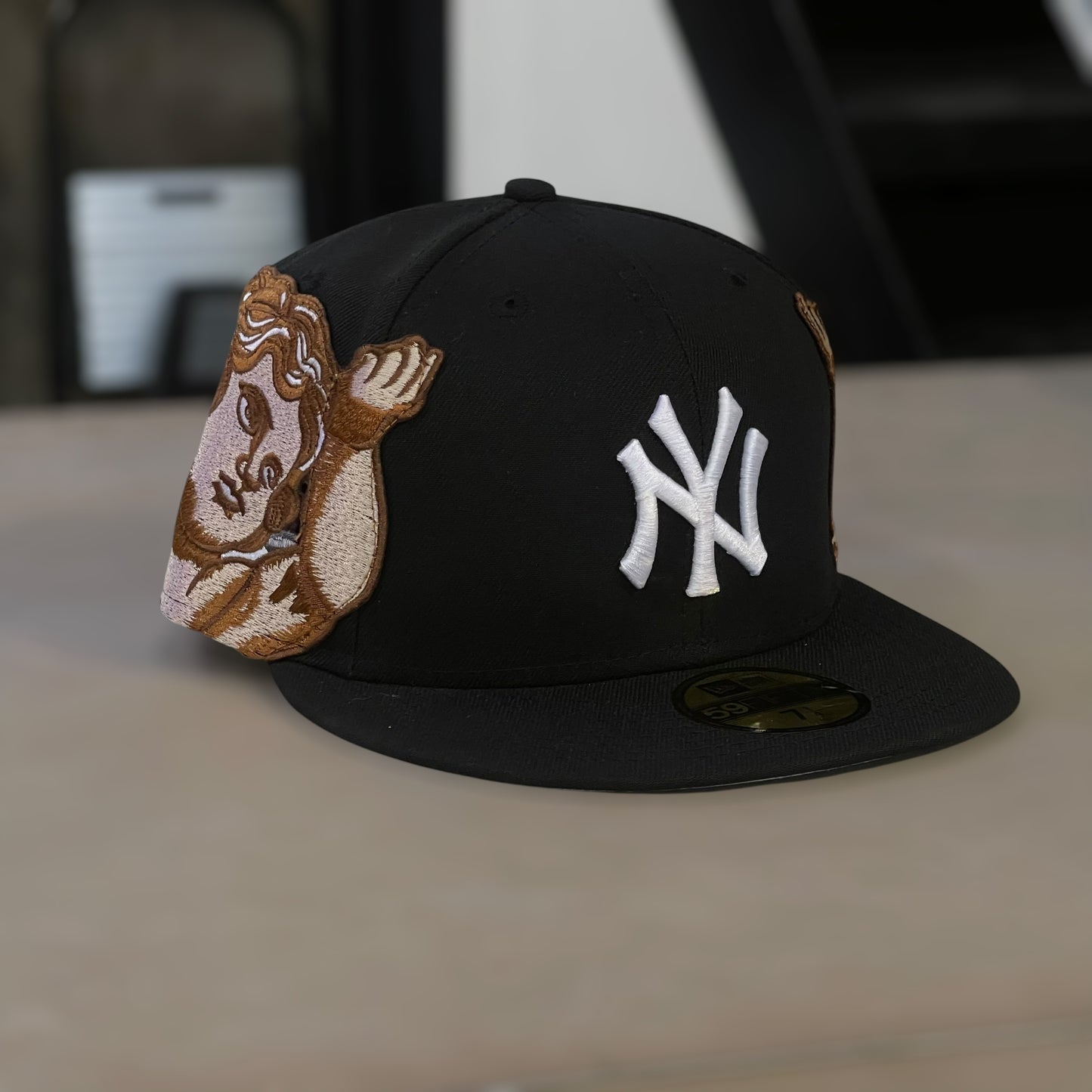 NEW YORK YANKEES JON STAN EXCLUSIVA