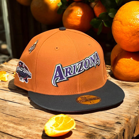 ARIZONA D-BACKS WORLD SERIES EXCLUSIVA