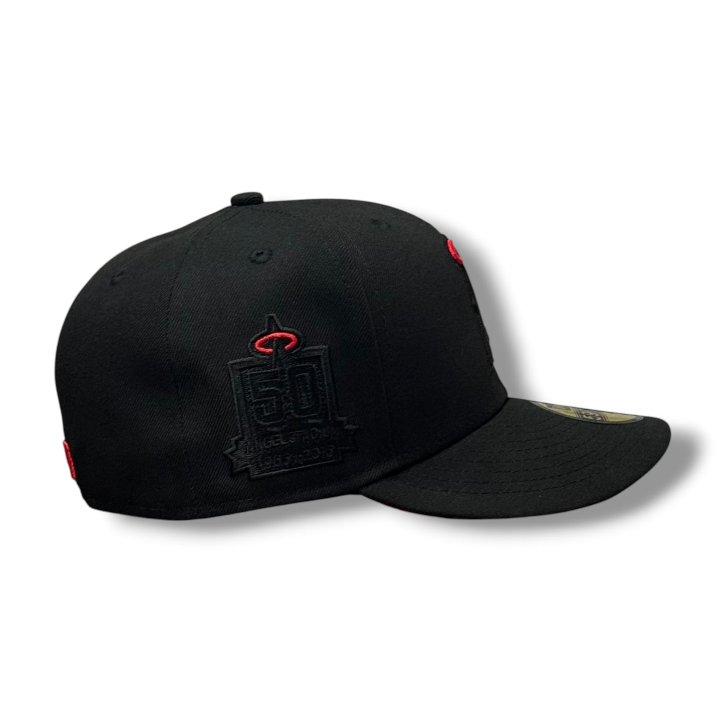 ANAHEIM ANGELS 50 ANNIVERSARY EXCLUSIVA