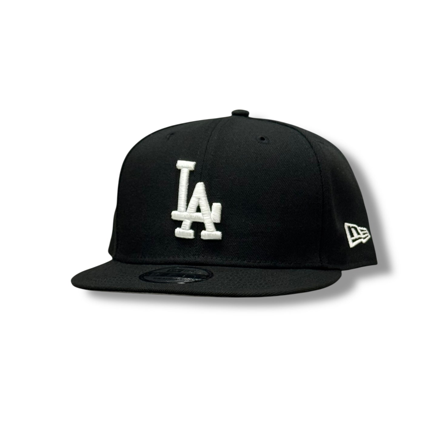 LOS ANGELES DODGERS NEGRO CLÁSICA AJUSTABLE