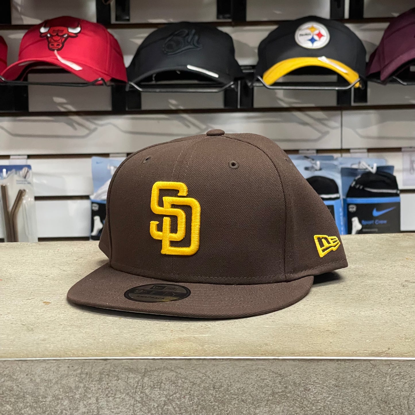 SAN DIEGO PADRES CLÁSICA AJUSTABLE