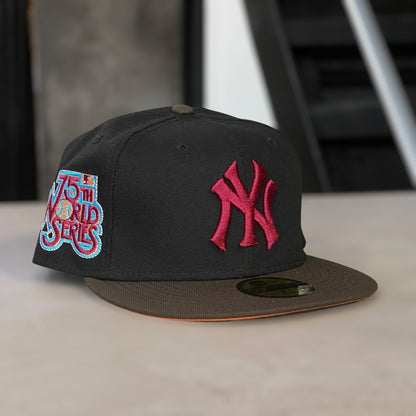 NEW YORK YANKEES 75th WORLD SERIES EXCLUSIVA