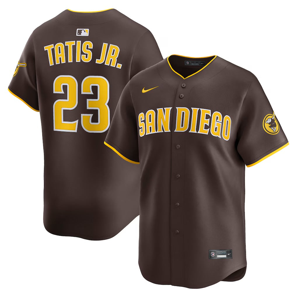 CASACA SAN DIEGO PADRES 23 TATIS JR VERSIÓN FAN