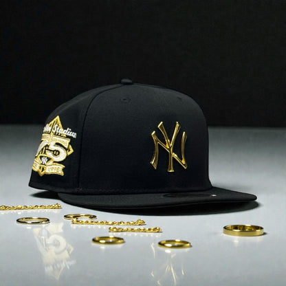 NEW YORK YANKEES GOLD METAL EXCLUSIVA