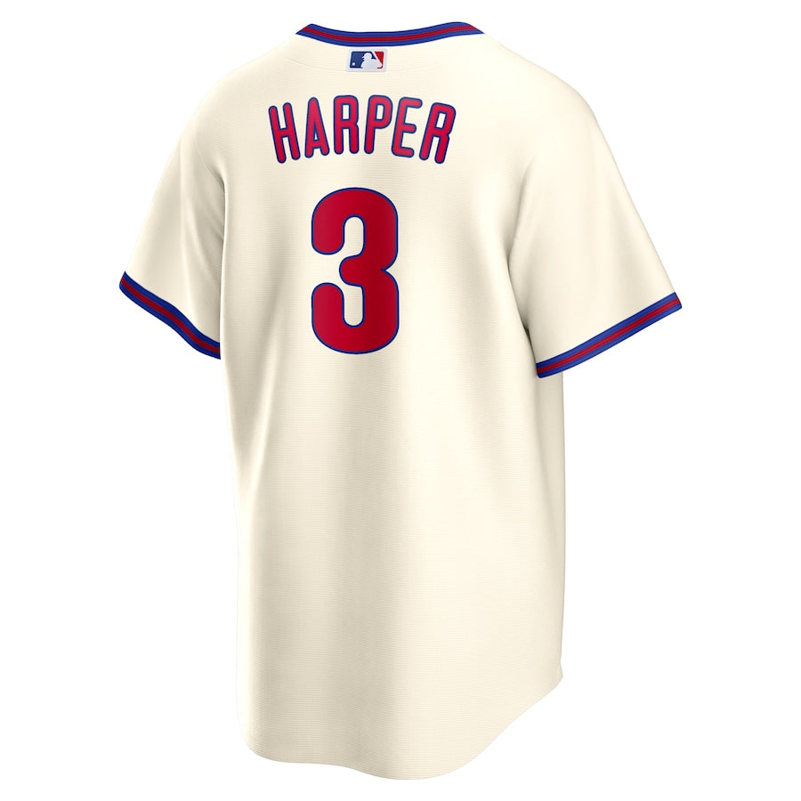 CASACA PHILADELPHIA PHILLIES MLB HARPER 3 VERSIÓN FAN