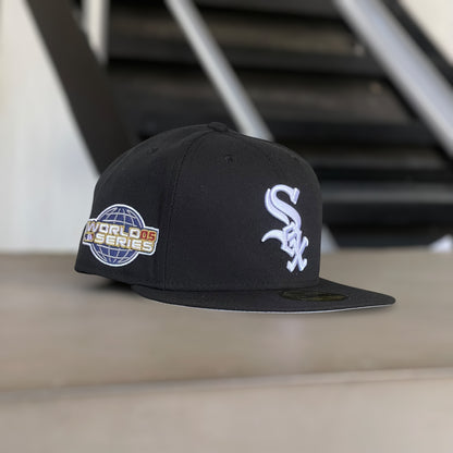 CHICAGO WHITE SOX 05 WORLD SERIES EXCLUSIVA